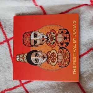 Juvias Place Festival Palette